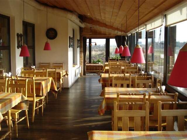 Гостевой дом Motel Tėvynė Каунас-6