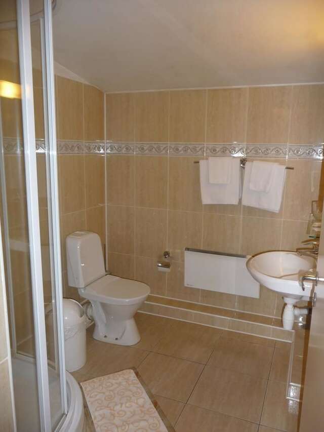 Гостевой дом Motel Tėvynė Каунас-7